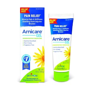 Arnicare Gel by Boiron Homeopathic Medicine For Pain Relief  -  4.2 oz Box - 1 of 4