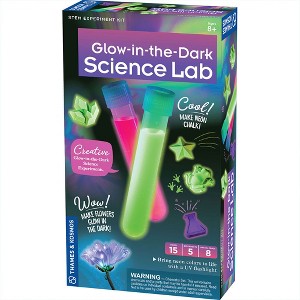 Thames & Kosmos Glow-In-The-Dark Science Lab - 1 of 4