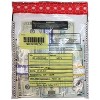 Nadex Coins™ Tamper-Evident 9-In. x 12-In. Clear FRAUDSTOPPER® Bank Deposit Bags - 4 of 4