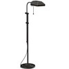 Cal Lighting BO-117FL-DB Pharmacy Floor Lamp 46 Inches Adjustable-Height 100-Watt, Dark Bronze - 4 of 4