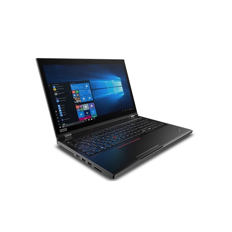 Lenovo ThinkPad P53 15.6" FHD Laptop Intel Core i7-9850H 16GB 512GB W10P - Manufacturer Refurbished, 3 of 5
