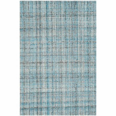 Abstract ABT141 Handmade Indoor Rug - Safavieh