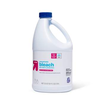 EPA Regular Bleach with Fabric Protection - up & up™