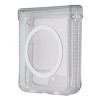 ITSKINS Hybrid_R Clear // Hinge Case for MagSafe for Galaxy Z Flip5 - Clear - 2 of 3