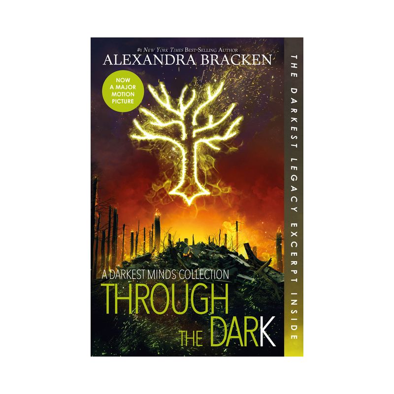 Through the Dark (Bonus Content)-A Darkest Minds Collection - (Darkest Minds Novel) by  Alexandra Bracken (Paperback), 1 of 2