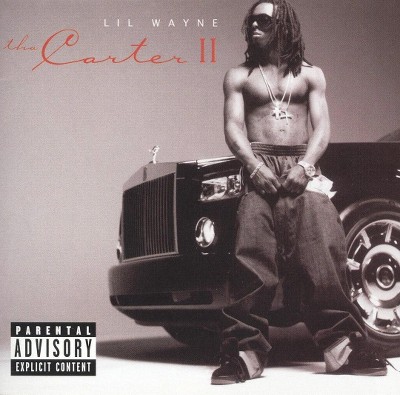 Lil Wayne - Tha Carter II [Explicit Lyrics] (CD)