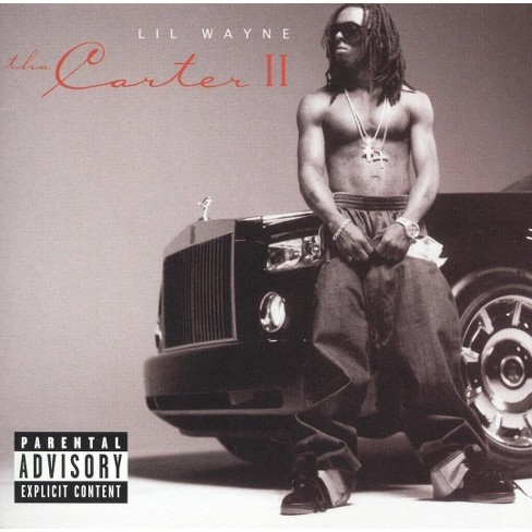 the carter 3 album artwork