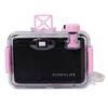 Sunnylife: Pink Floral Underwater Camera - Retro 35mm, Waterproof, Wrist Strap - 4 of 4