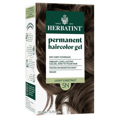 Herbatint Permanent Hair Color Gel 5.75 fl oz Liquid