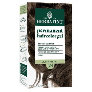 Herbatint Permanent Hair Color Gel 5.75 fl oz Liquid - 1 of 4