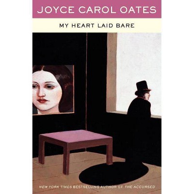 My Heart Laid Bare - by  Joyce Carol Oates (Paperback)