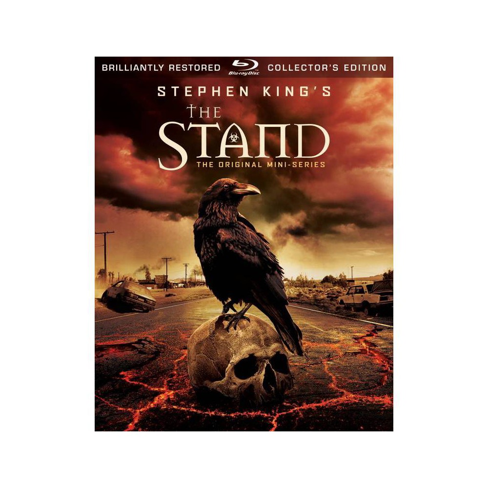 Stephen King's The Stand (Blu-ray) was $29.99 now $12.99 (57.0% off)