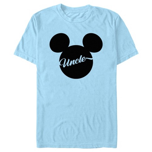 Men's Mickey & Friends Uncle Ears T-Shirt - image 1 of 4