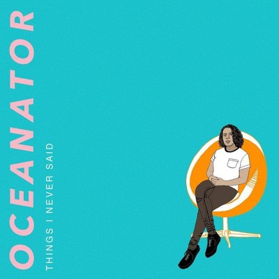 Oceanator - Things I Never Said (CD)