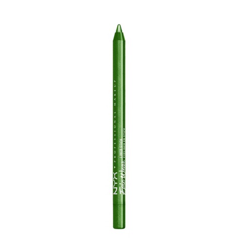 Green eyeliner shop pencil