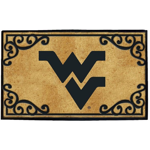 Ncaa West Virginia University Door Mat Target