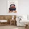 Stupell Industries Autumnal So Very Thankful Canvas Wall Art - 2 of 4