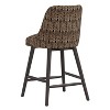 Skyline Furniture Sherrie Counter Height Stool in Pattern - 4 of 4