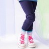 Mightly Toddler 3-pk Fair Trade Organic Cotton Leggings - 3 of 4