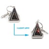 SalesOne LLC Star Wars The Rise of Skywalker Light-Up Wayfinder Car & Backpack Keychain Ring - image 2 of 4