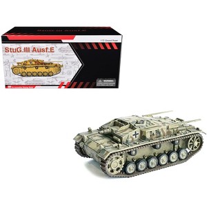 Germany StuG.III Ausf.E Tank "Kampfgruppe Schill, Slovakia" 1944 "NEO Dragon Armor" Series 1/72 Plastic Model by Dragon Models. - 1 of 3