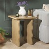 Preslyn Accent Table - ACC5735C - Desert Brown - Safavieh - 2 of 4