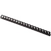 Fellowes Plastic Comb Bindings 1/2" Diameter 90 Sheet Capacity Black 100 Combs/Pack 52326 - 2 of 4