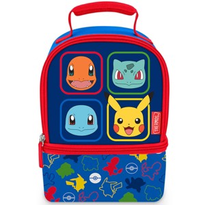 Thermos Kid's Dual Compartment Soft Lunch Box - 1 of 2