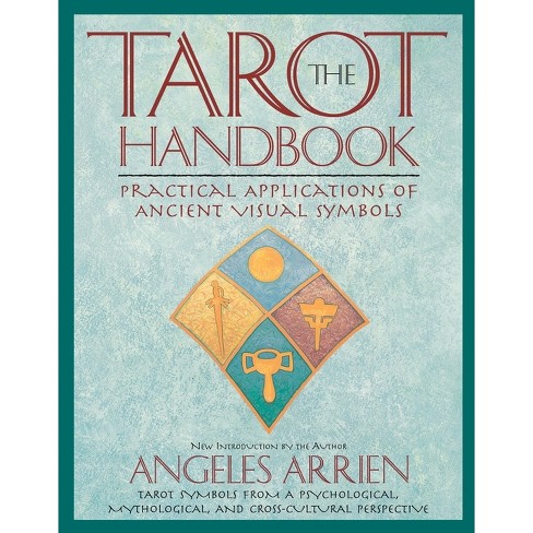 The Tarot Handbook - Angeles Arrien (paperback) : Target