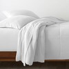 Ella Jayne 100% Cotton Percale Cool and Crisp Deep Pocket Sheet Set - 2 of 4
