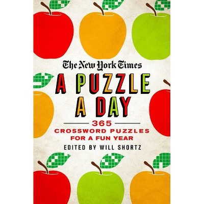 The New York Times a Puzzle a Day - (Paperback)