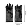 Unique Bargains Women's Mesh Sunblock Mittens 1 Pair - 3 of 4