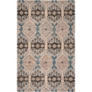 Aspen APN512 Hand Tufted Indoor Rugs - Safavieh - 1 of 4