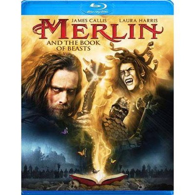 Merlin and the Book of Beasts (Blu-ray)(2010)