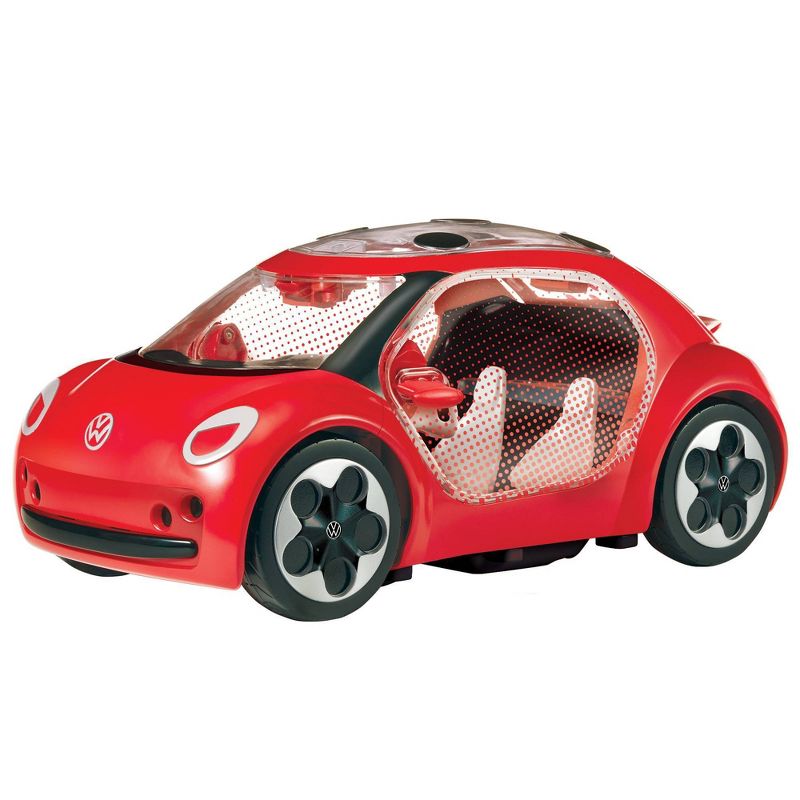 Miraculous Ladybug Volkswagen e-bug Vehicle, 1 of 11