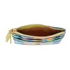 Buxton Women's Madras Vegan Leather Large ID Coin Case - 3 of 4
