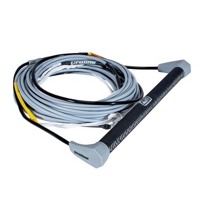 Liquid Force Apex W/ Vision Wakeboard Rope & Handle Package - Blue/Grey