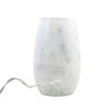 Stony Creek 5.25 In Snowman At Light Post Sm Vase Electric Christmas Cardinal Novelty Sculpture Lights - 2 of 3