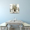 iCanvas Daisy Still Life by George Bjorkland Canvas Print Wall Art - 3 of 3