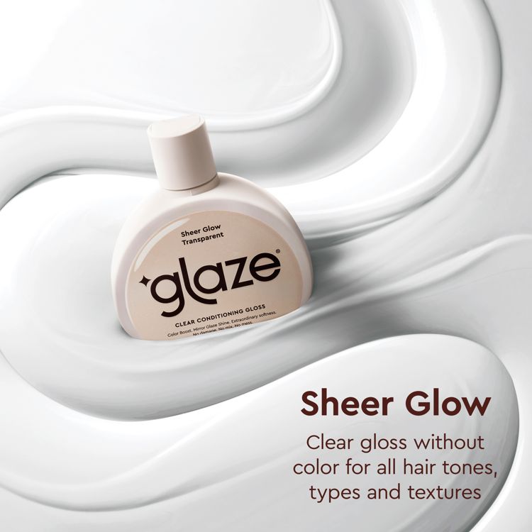 Glaze Super Hair Gloss - 6.4 fl oz, 6 of 8