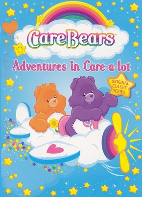 Care Bears: Adventures In Care-A-Lot (DVD)(2004)