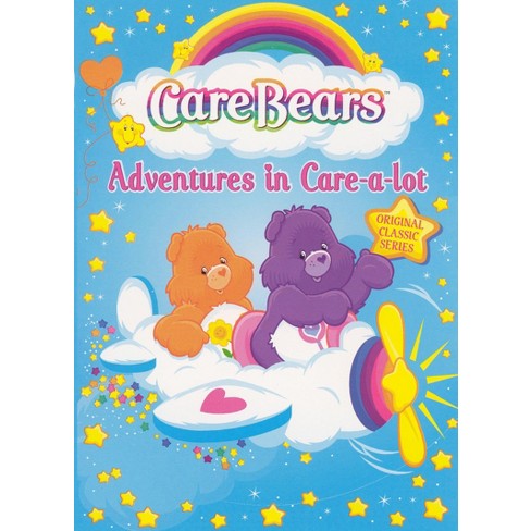 care bears adventures in care-a-lot dvd