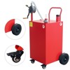 Portable Fuel Tank Easy Fill Gauge, and 2-Way Rotary Pump - 3 of 4