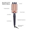 BADGLEY MISCHKA Interchangeable Triple Barrel Hair Styling Curling Iron with Temp Controls - 2 of 4