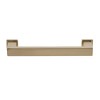 Sumner Street Home Hardware 10pk Chelsey 4" Satin Brass Pulls - image 2 of 4