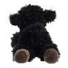 Aurora Small Ebony Lamb Mini Flopsie Adorable Stuffed Animal Black 8" - 4 of 4