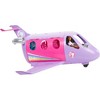 El avión de discount barbie