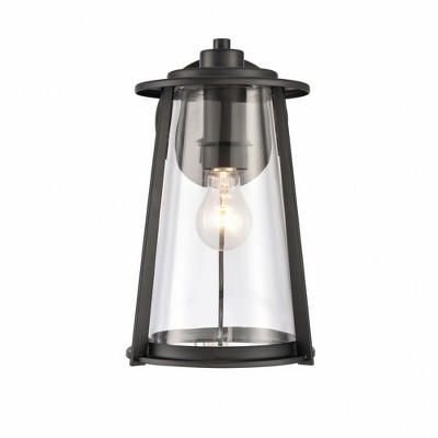 Elk Home Kennison 1 - Light Wall Light in  Matte Black