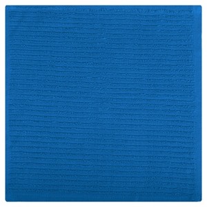 MU Kitchen 100% Cotton Ridged Dish Cloth, 12 x 12 Inches - 1 of 1