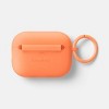 Apple AirPods Pro (1/2 Generation) Translucent Jelly Case - heyday™ - 3 of 3